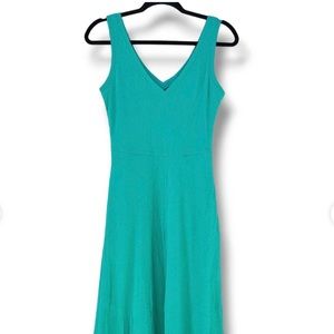 A New Day Women's Green Dress Size  XS